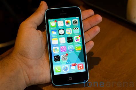 iphone 5c 8gb|iPhone 5C review .